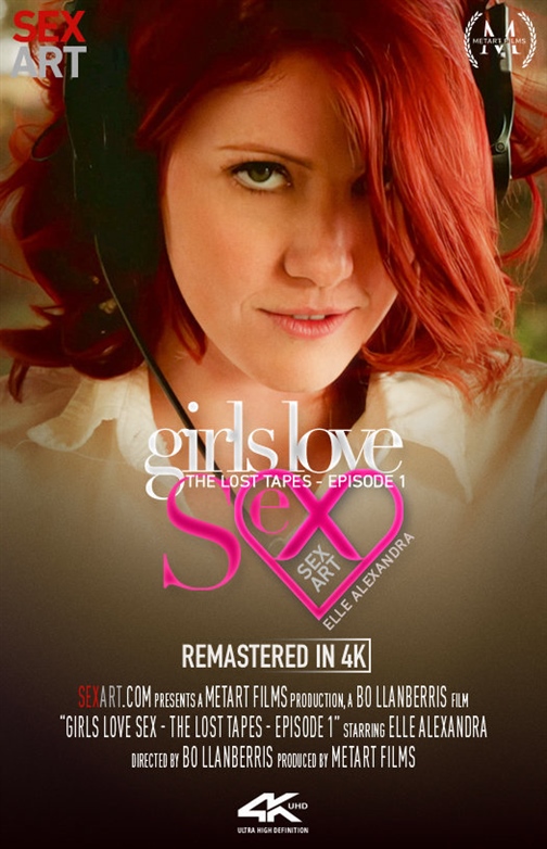 Elle Alexandra Girls Love Sex The Lost Tapes Episode 1 FullHD 1080p