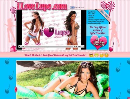 ILoveLupe.com – SiteRip [720p]