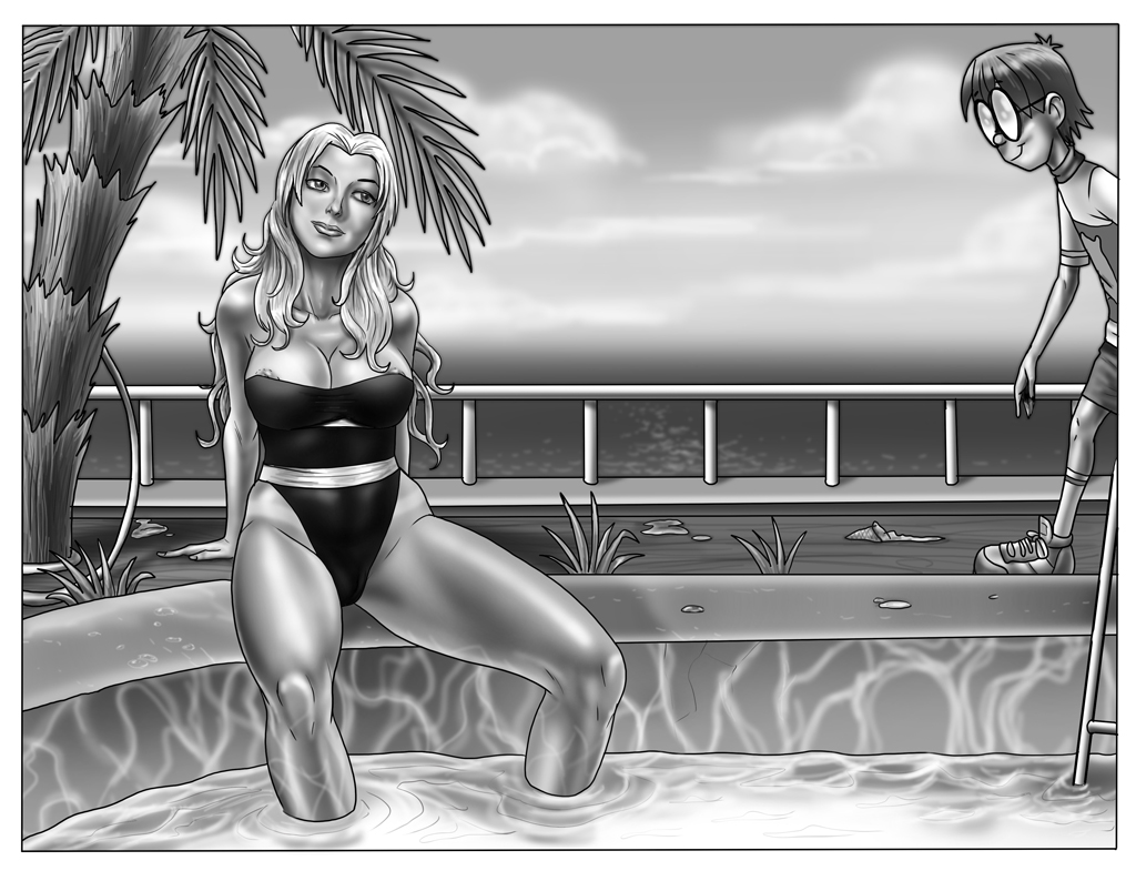 Juegos milftoon