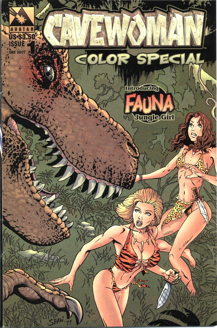 Jungle Fantasy-The Classic Adventure Collection-Comics (ENGLISH) |  Sex-Forum - All New Porn For Free, Mydirtyhobby Porno Clips und Videos