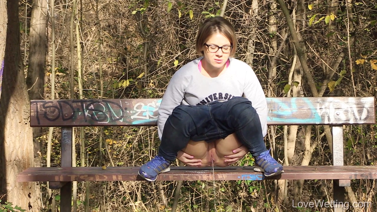 Sasha zima pee