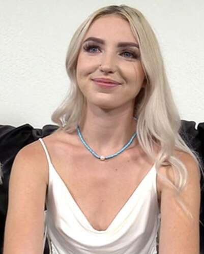 Britt Blair - Casting FullHD 1080p