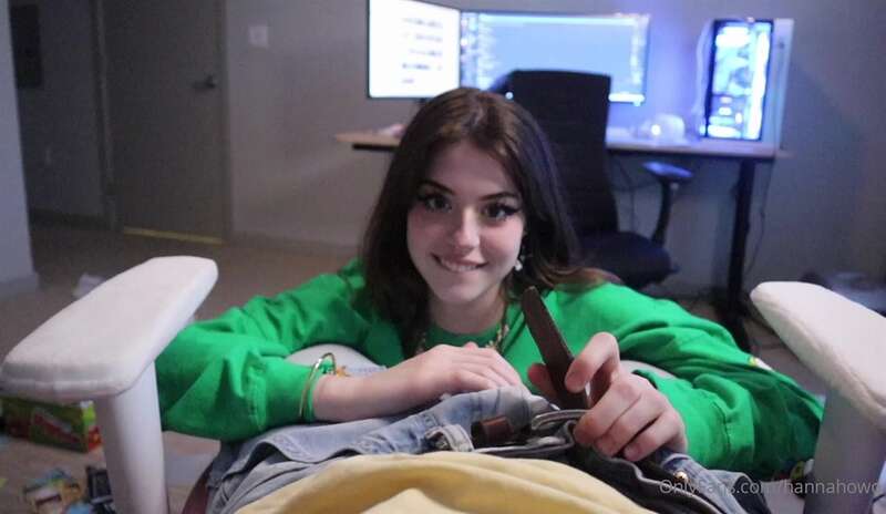 Hannahowo - Blowjob FullHD 1080p