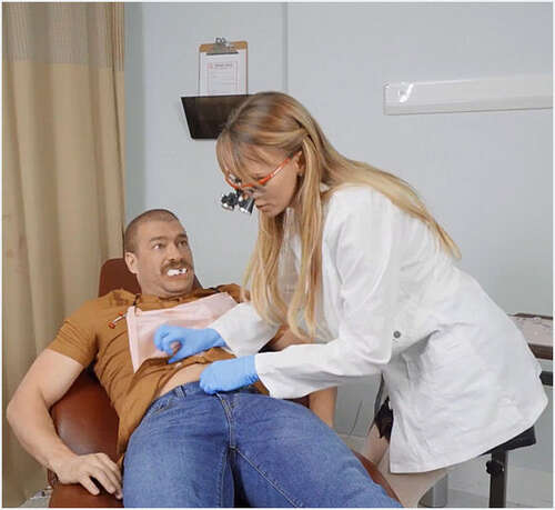 Pristine Edge - Filling Her Cavities FullHD 1080p