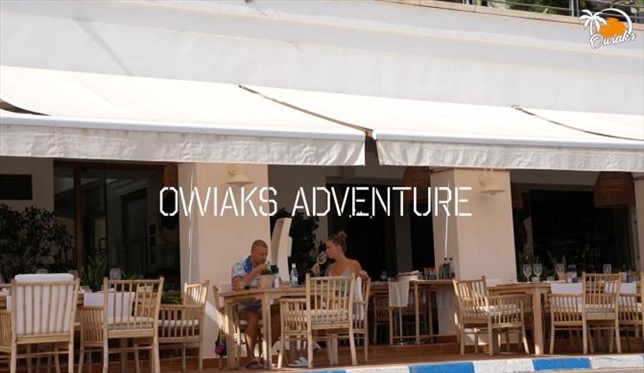 Owiaks - Ferrari Adventure FullHD 1080p