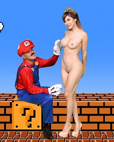 370px x 460px - Esmeralda Duarte, Kari Cachonda - Super Mario Porno FullHD 1080p Â» Sexuria  Download Porn Release for Free