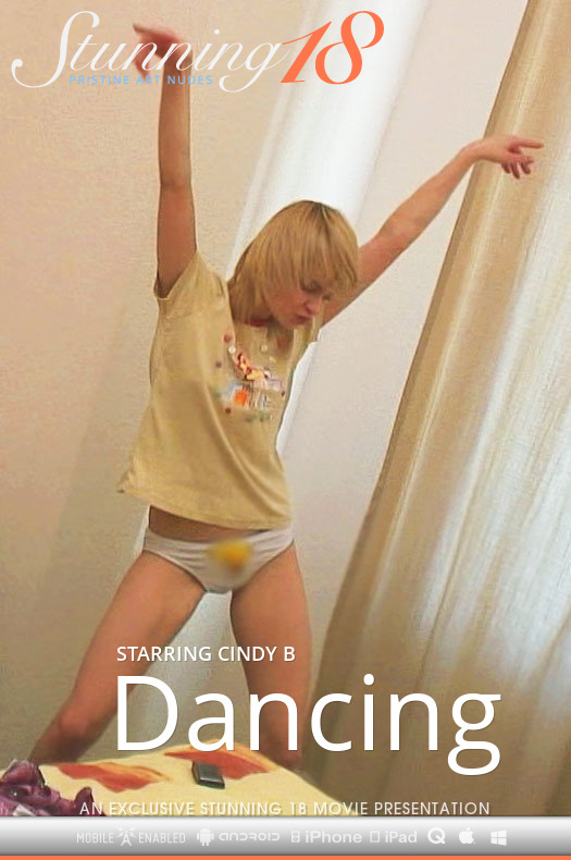 Cindy B - Dancing (27.09.2023)