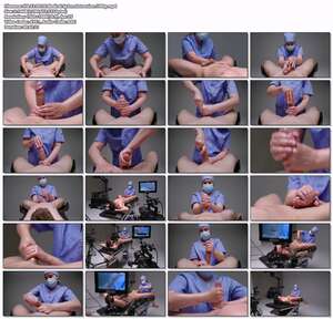 Danny - Medical Sperm Extraction (26.09.2023)