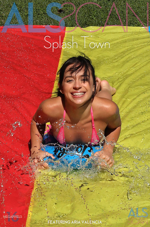 Aria Valencia - Splash Town (18.10.2023)