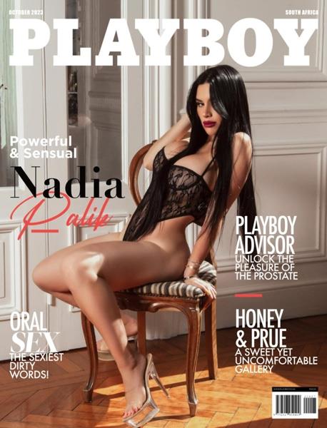 Playboy South Africa – October 2023