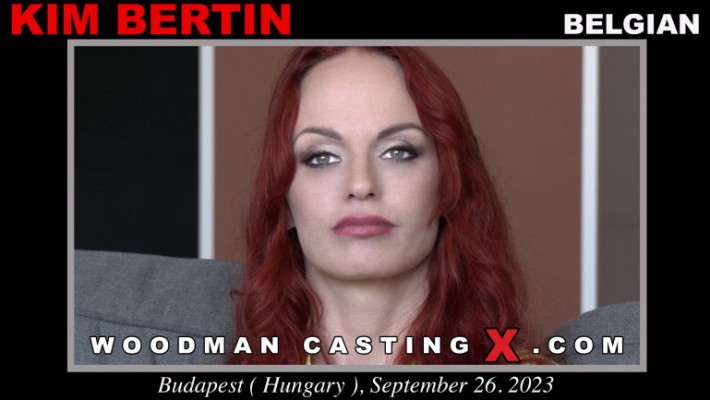 Kim Bertin - Casting FullHD 1080p/HD 720p