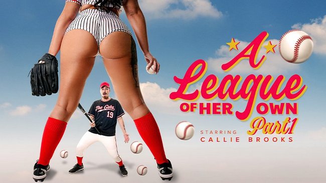Callie Brooks - A League of Her Own: Part 1 - A Rising Star (13.10.2023)