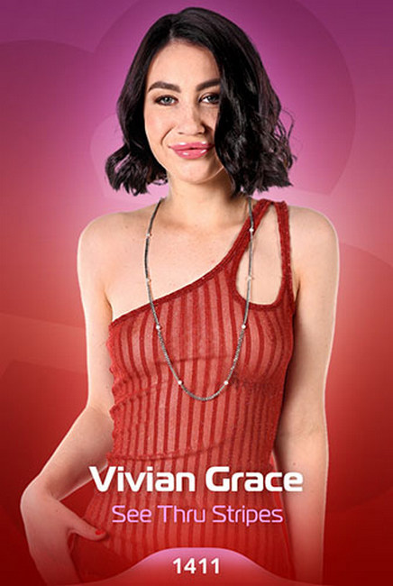 Vivian Grace - See Thru Stripes (20.10.2023)