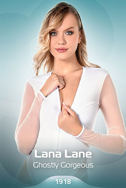 Lana Lane - Ghostly Gorgeous (20.10.2023)