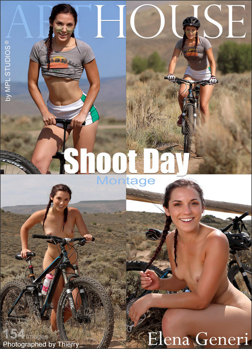 Elena Generi - Shoot Day: Montage (07.10.2023)