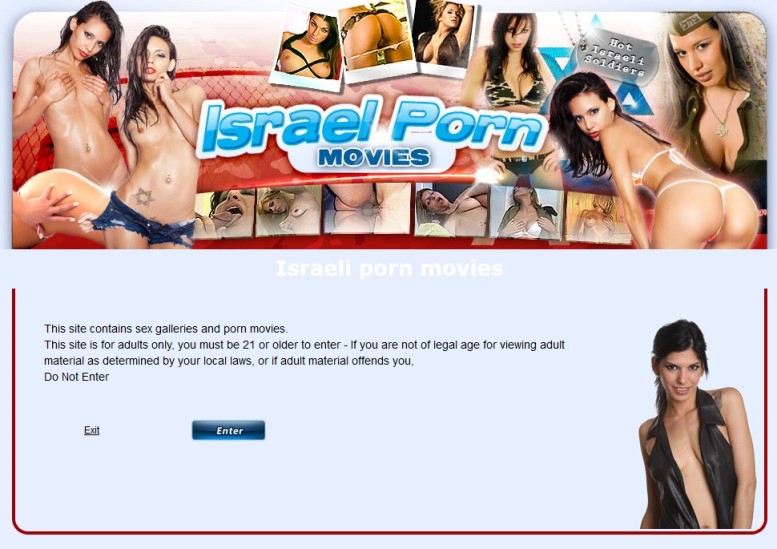 Israel-Porn.com - SiteRip