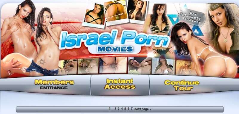 Israel-Porn.com – SiteRip