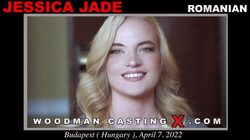 Woodman Casting X - Jessica Jade [720p] - Cover