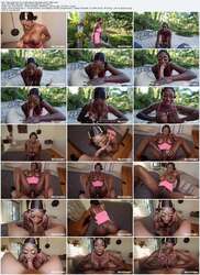 Mr. Lucky RAW - Ebony Mystique [720p] - Preview