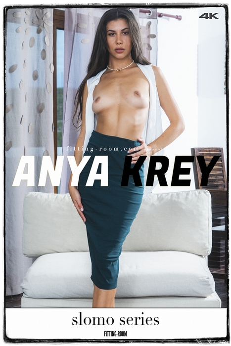 Anya Krey - Secretary Show (09.10.2020)