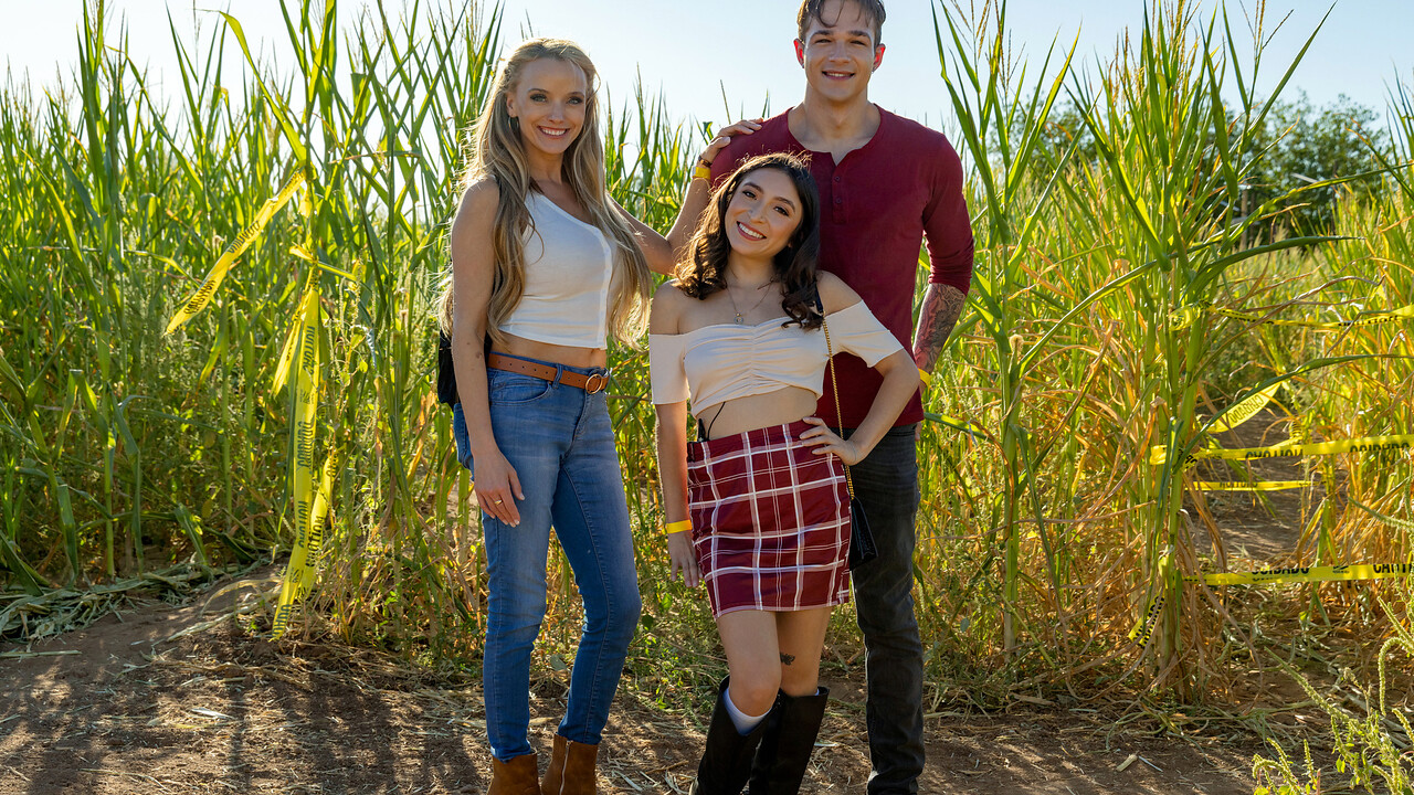 Lil Sis - Amber Summer [1080p]