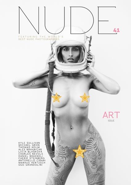 NUDE Magazine - N.41 Art Issue - December 2023