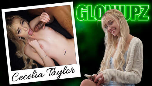 Glowupz - Cecelia Taylor [1080p] - Cover