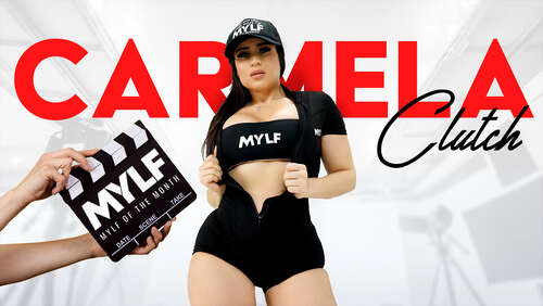 Mylf Of The Month - Carmela Clutch [1080p] - Cover