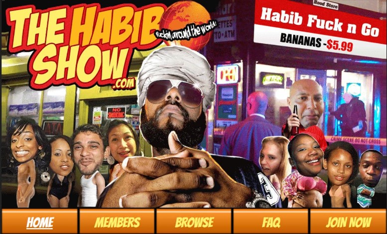 TheHabibShow.com – SiteRip