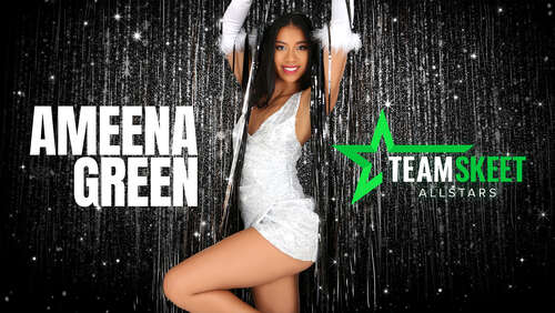 Team Skeet All Stars - Ameena Green [4K/1080p] - Cover