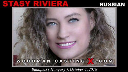 Woodman Casting X - Stasy Riviera [1080p] - Cover
