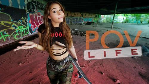 POV Life - Nicole Aria [1080p] - Cover
