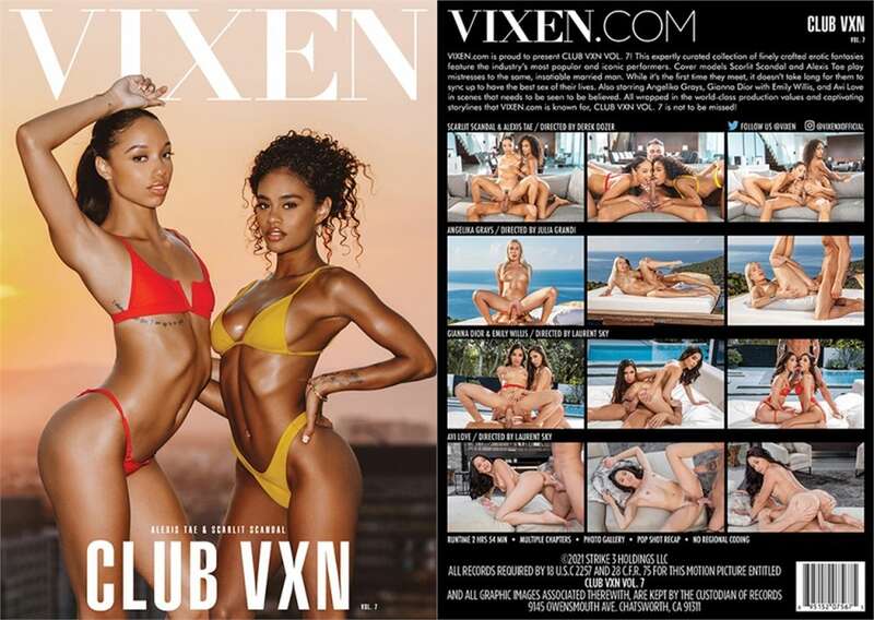 Club VXN Vol. 7 (2020)