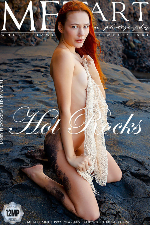 Janey in Hot Rocks (29.01.2024)