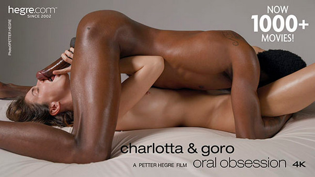 Charlotta & Goro - Oral Obsession (23.01.2024)