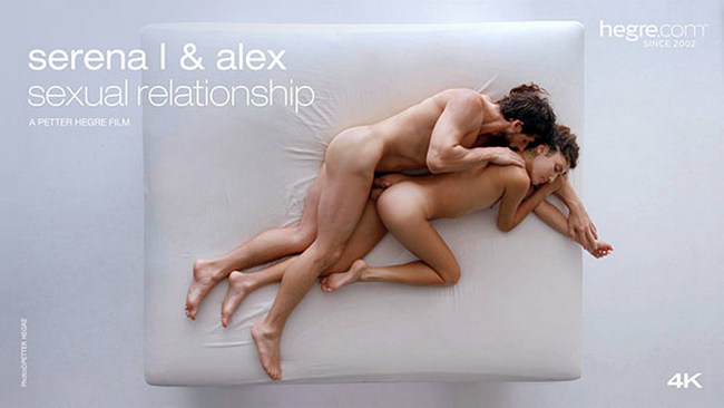 Serena L & Alex - Sexual Relationship (02.10.2018)