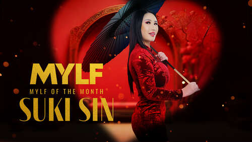 Mylf Of The Month - Suki Sin [1080p] - Cover