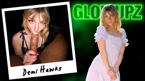 Glowupz - Demi Hawks [1080p] - Cover