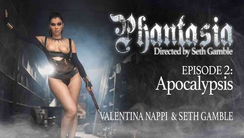 Wicked - Valentina Nappi [1080p] - Cover