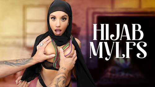 Hijab Mylfs - Nina White [1080p] - Cover