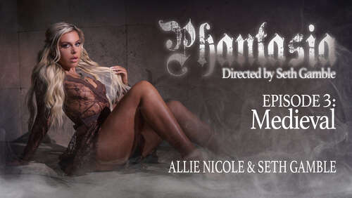 Wicked - Allie Nicole [1080p] - Cover
