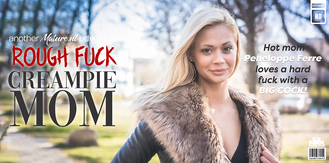 Mature NL - Peneloppe Ferre [1080p]