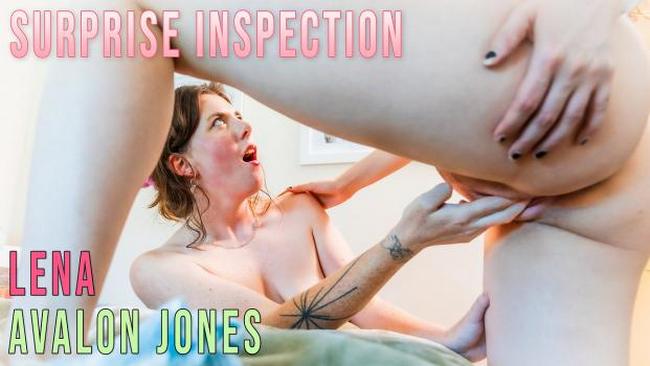 Avalon Jones & Lena - Surprise Inspection (02.03.2024)