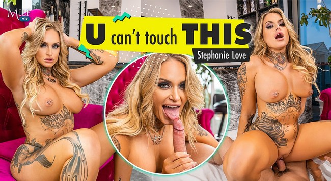 Stephanie Love - U Can't Touch This (29.02.2024)