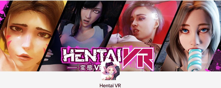 HentaiVR 4K - MegaPack August 2020 - 2022