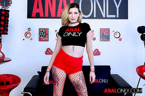 Anal Only - Katie Kinz [1080p] - Cover