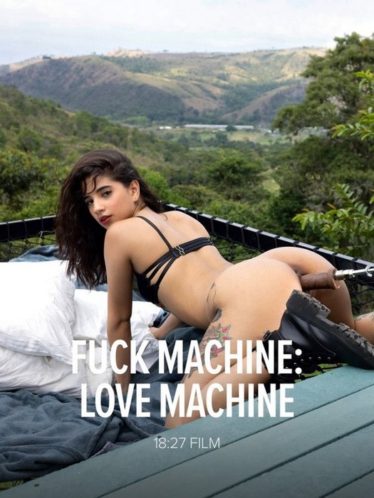 Tormenta - Fuck Machine: Love Machine (20.03.2024)