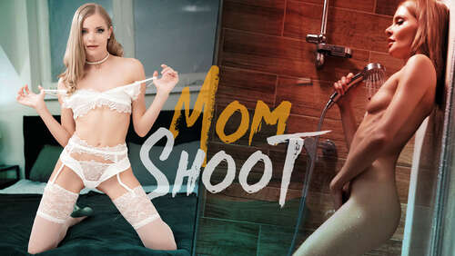 Mom Shoot - Fibi Euro [1080p] - Cover