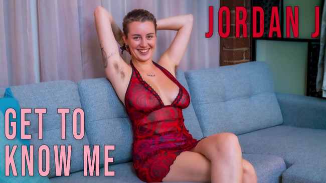 Jordan J - Get To Know Me (08.04.2024)