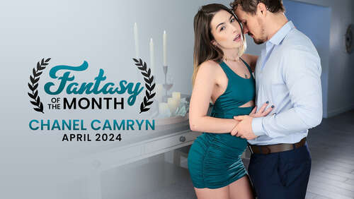 Nubile Films - Chanel Camryn [1080p] - Cover